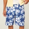 Boardshorts i knälängd