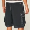 Boardshorts i knälängd