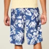 Boardshorts i knälängd