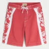 Boardshorts i knälängd Boardshorts i knälängd