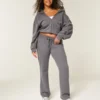 Bootcut-joggingbyxor Bootcut-joggingbyxor