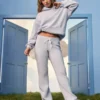 Bootcut-joggingbyxor Bootcut-joggingbyxor