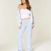 Bootcut-joggingbyxor Bootcut-joggingbyxor