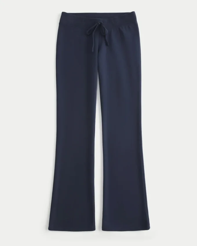Bootcut-joggingbyxor Bootcut-joggingbyxor