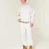 Bootcut-träningsbyxor