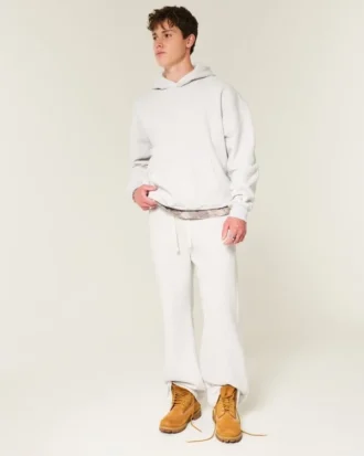 Bootcut-träningsbyxor