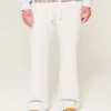 Bootcut-träningsbyxor