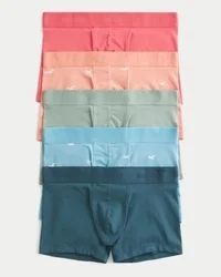 Boxershorts i klassisk längd, 5-pack