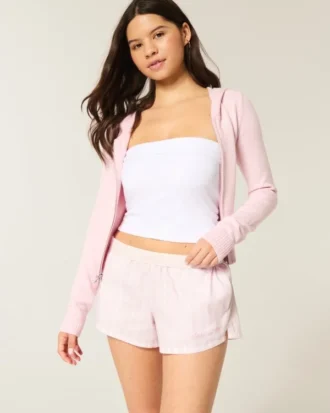 Boxershorts i oxford från årskurs 26