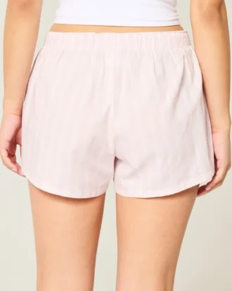 Boxershorts i oxford från årskurs 26