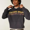Boxig Arizona State University Sun Devils grafisk hoodie Boxig Arizona State University Sun Devils grafisk hoodie