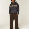Boxig Arizona State University Sun Devils grafisk hoodie Boxig Arizona State University Sun Devils grafisk hoodie