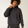 Boxig Dodge Challenger-hoodie med tryck Boxig Dodge Challenger-hoodie med tryck