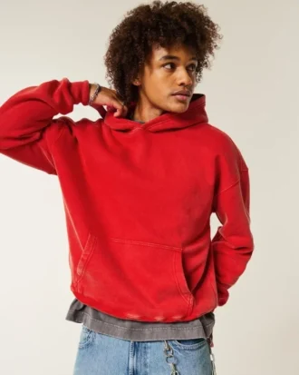 Boxig hoodie