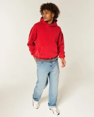Boxig hoodie