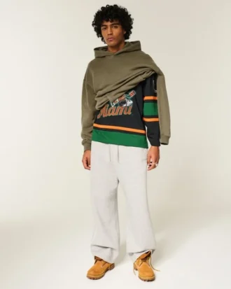 Boxig hoodie