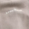 Boxig hoodie med dragkedja och NASCAR-grafik Boxig hoodie med dragkedja och NASCAR-grafik