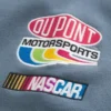 Boxig hoodie med dragkedja och NASCAR Jeff Gordon-grafik Boxig hoodie med dragkedja och NASCAR Jeff Gordon-grafik