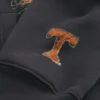 Boxig hoodie med dragkedja och tryck från University of Tennessee Volunteers Boxig hoodie med dragkedja och tryck från University of Tennessee Volunteers