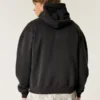 Boxig hoodie med tryck från University of Georgia Bulldogs Boxig hoodie med tryck från University of Georgia Bulldogs