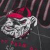 Boxig hoodie med tryck från University of Georgia Bulldogs Boxig hoodie med tryck från University of Georgia Bulldogs