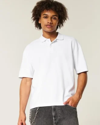 Boxig kort polo