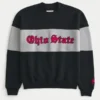 Boxig Ohio State-grafik-tröja