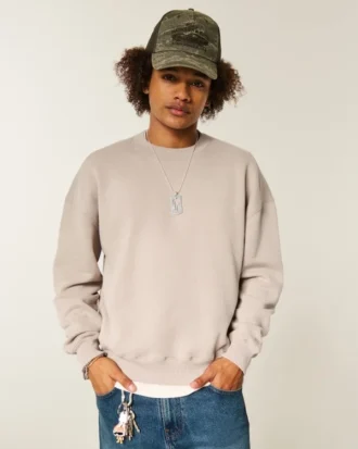 Boxig sweatshirt