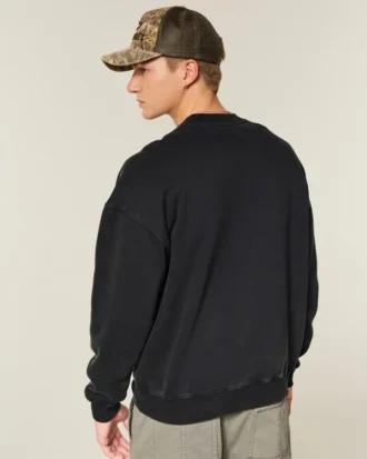Boxig sweatshirt