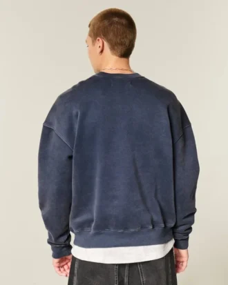 Boxig sweatshirt