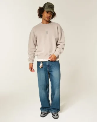 Boxig sweatshirt