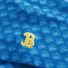 Boxig UCLA-pikétröja med tryck