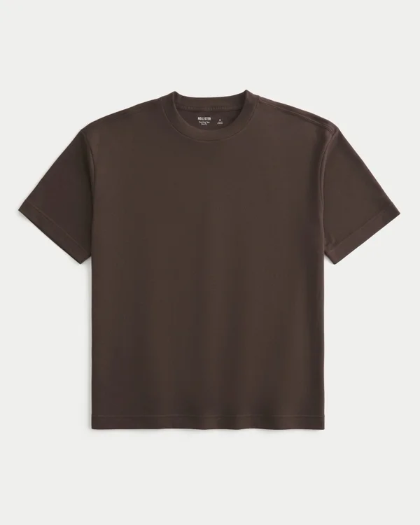 Boxy Cooling Tee Boxy Cooling Tee