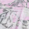Boxy Crop Posty Co. Grafisk jersey