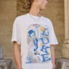 Boxy Duke University Graphic Tee