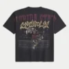 Boxy Florida State University Seminoles Graphic Tee