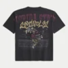 Boxy Florida State University Seminoles Graphic Tee