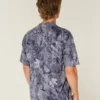 Boxy Heavyweight Camo Crew T-shirt Boxy Heavyweight Camo Crew T-shirt