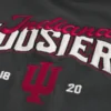 Boxy Indiana University Hoosiers grafisk hoodie