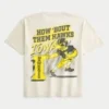 Boxy Iowa Hawkeyes Graphic Tee Boxy Iowa Hawkeyes Graphic Tee