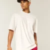 Boxy Logo Cooling Tee