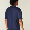 Boxy Logo Cooling Tee