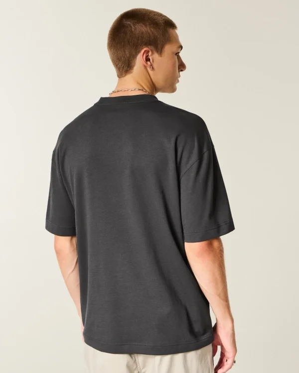 Boxy Logo Cooling Tee Boxy Logo Cooling Tee