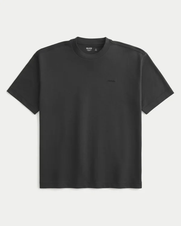 Boxy Logo Cooling Tee Boxy Logo Cooling Tee