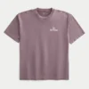 Boxy Max Melody’s Graphic Tee