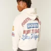 Boxy McLaren Graphic Hoodie Boxy McLaren Graphic Hoodie