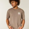Boxy NASCAR Liquid Death Graphic Tee Boxy NASCAR Liquid Death Graphic Tee