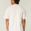 Boxy Ohio State Buckeyes Graphic Tee Boxy Ohio State Buckeyes Graphic Tee