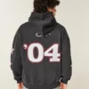 Boxy Oracle Red Bull Racing Graphic Hoodie Boxy Oracle Red Bull Racing Graphic Hoodie