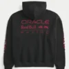 Boxy Oracle Red Bull Racing Graphic Hoodie Boxy Oracle Red Bull Racing Graphic Hoodie